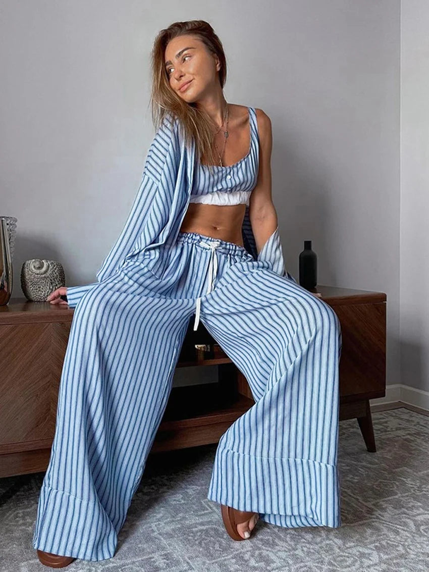 Karlia Pijama Set