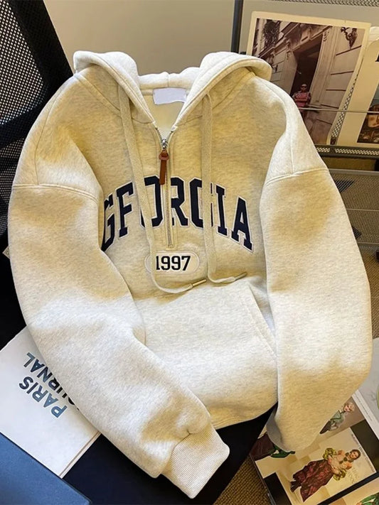 Georgia Hoodie