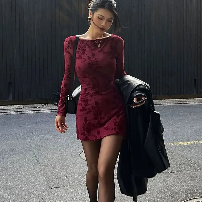 Laddy Dress