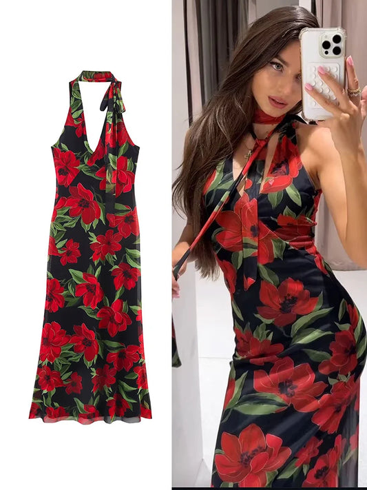 Blanche Dress