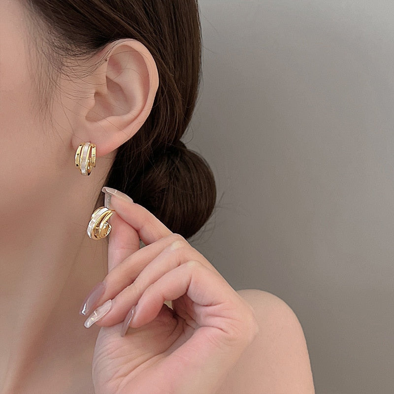 Lis Earrings