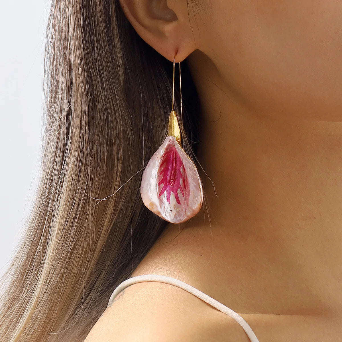 Flower Earrings