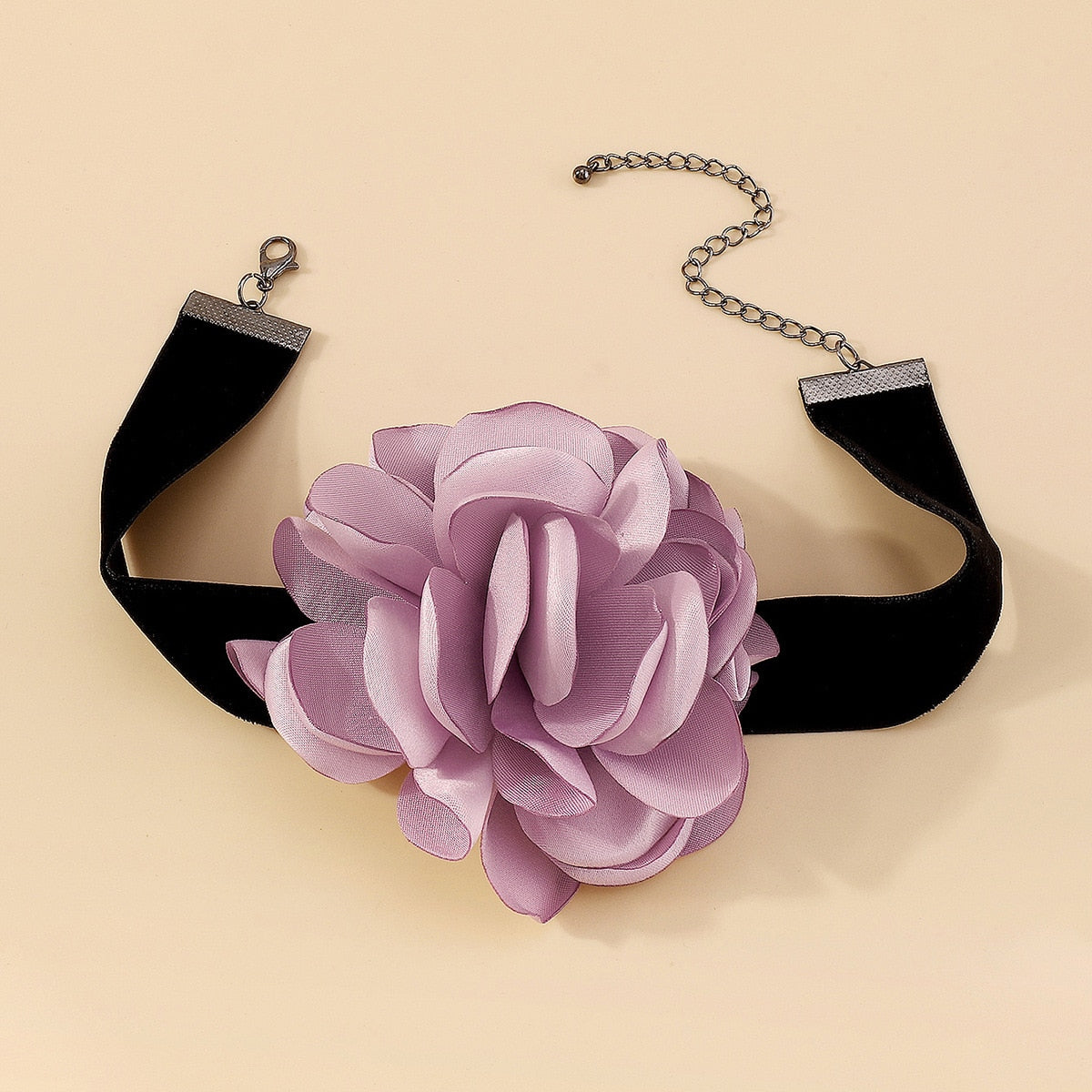 Flower Necklace