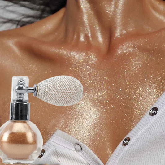 Glitter Body Bronzer