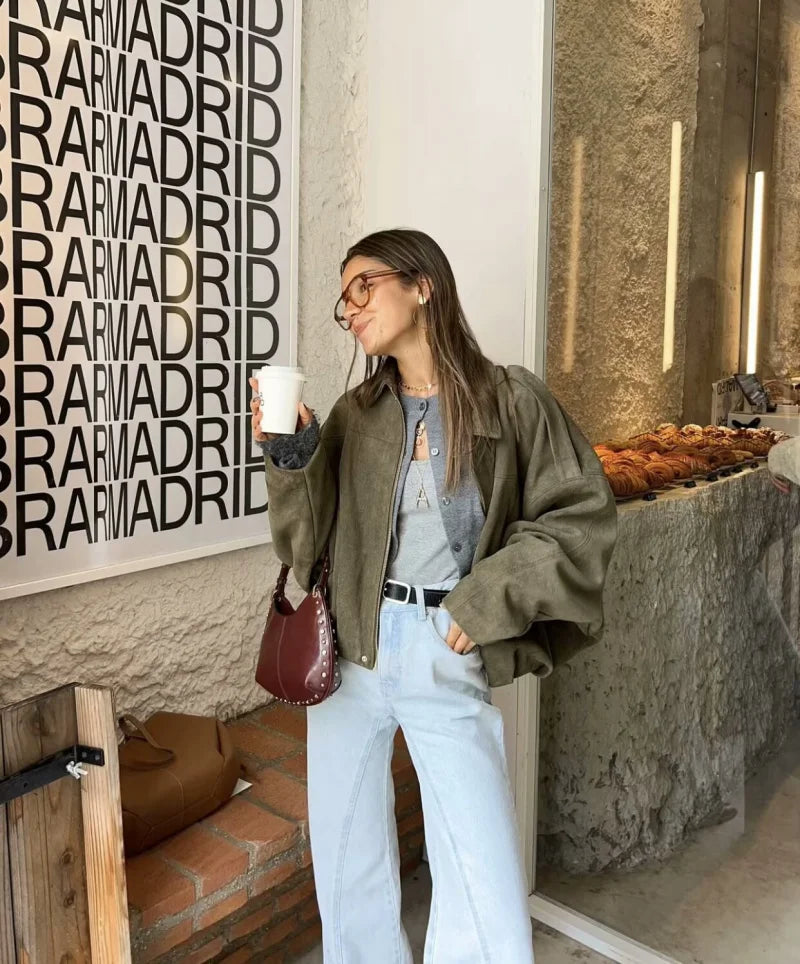 Evelyn Jacket