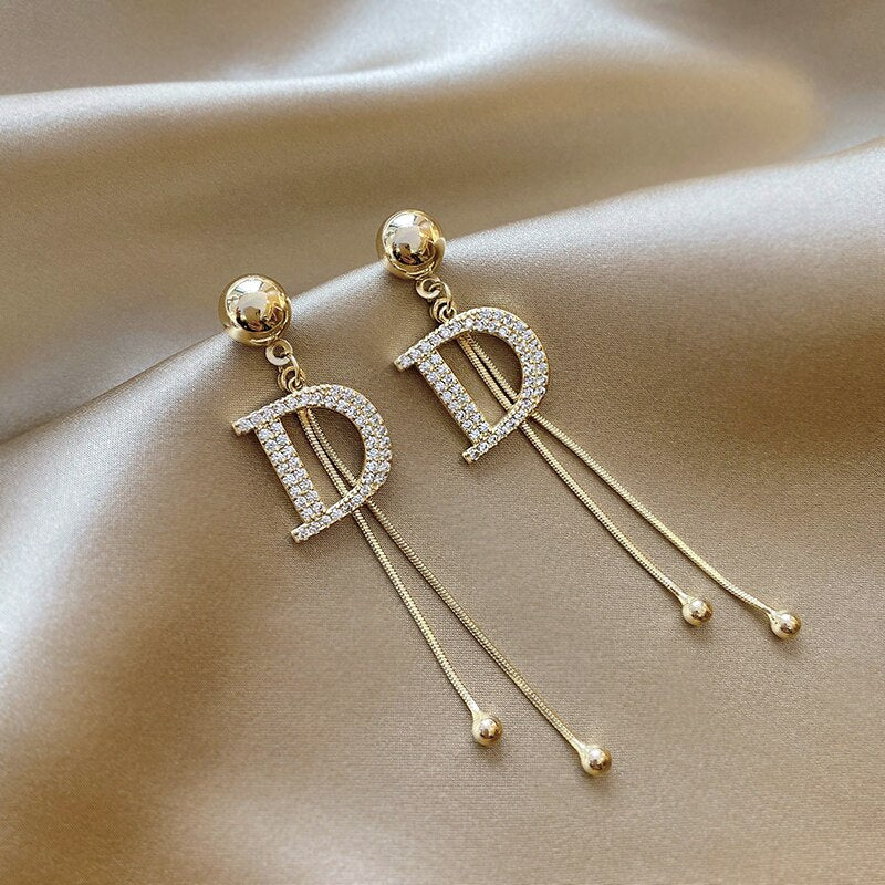 DD Earrings