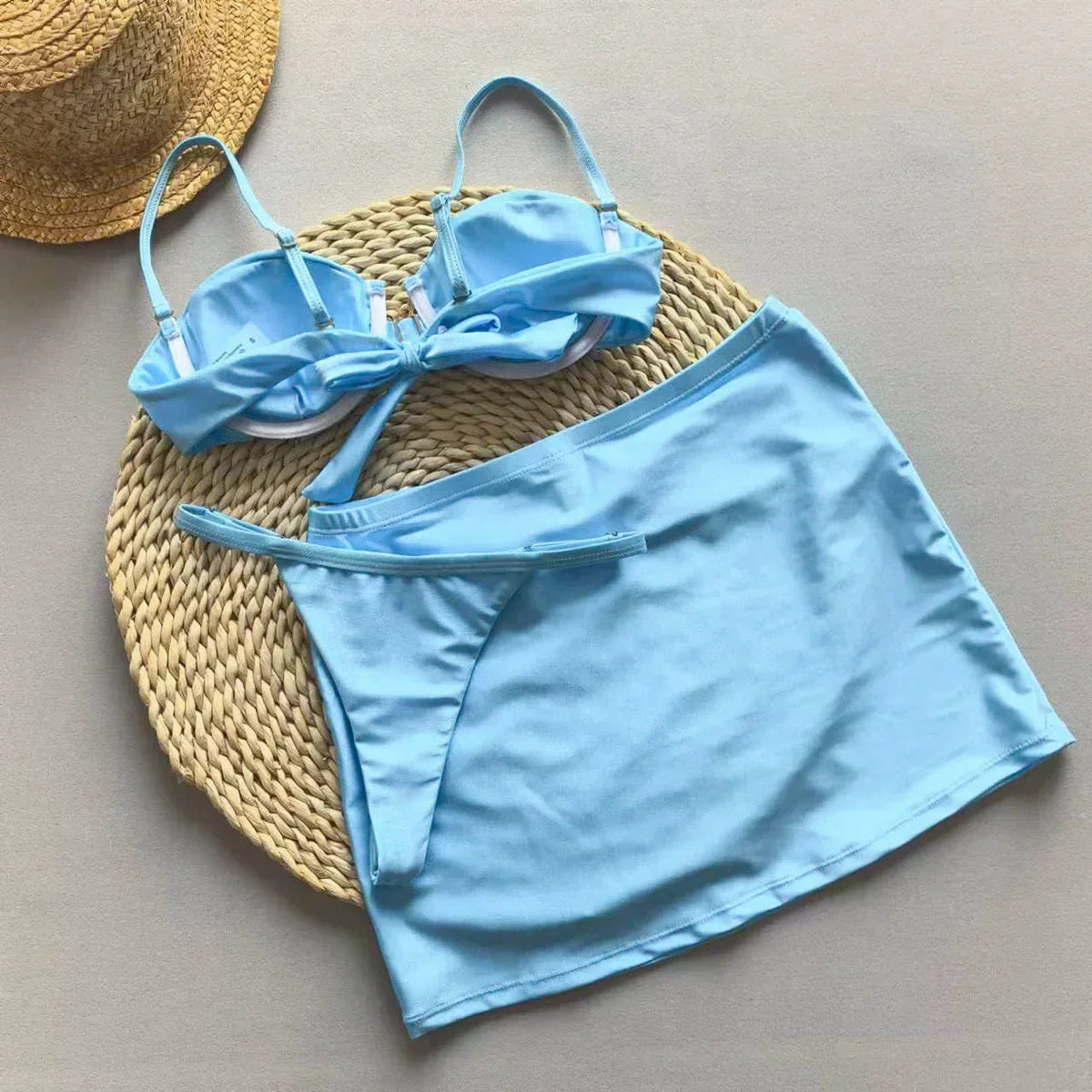 Karlia Bikini Set