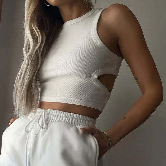 Ruvi Crop Top