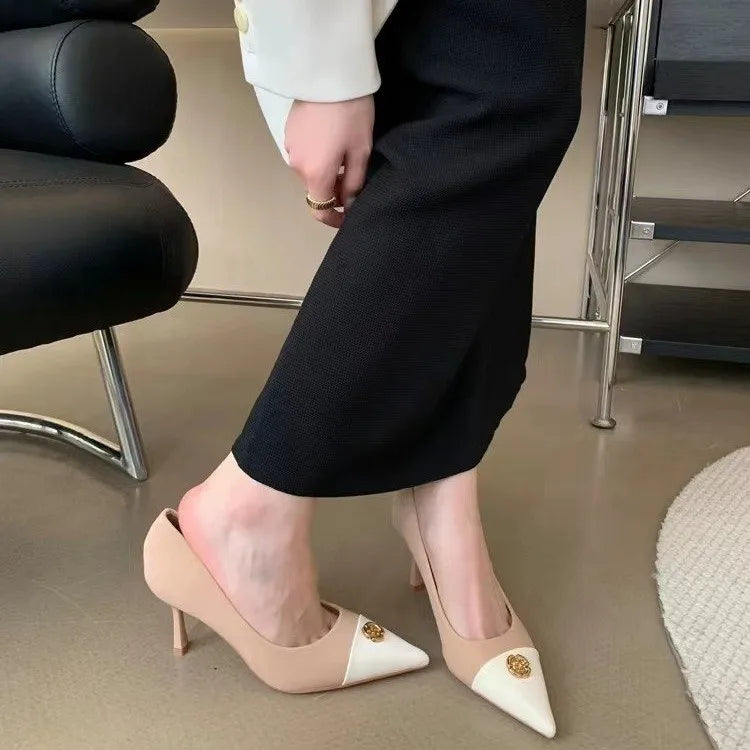 Mimi Heels