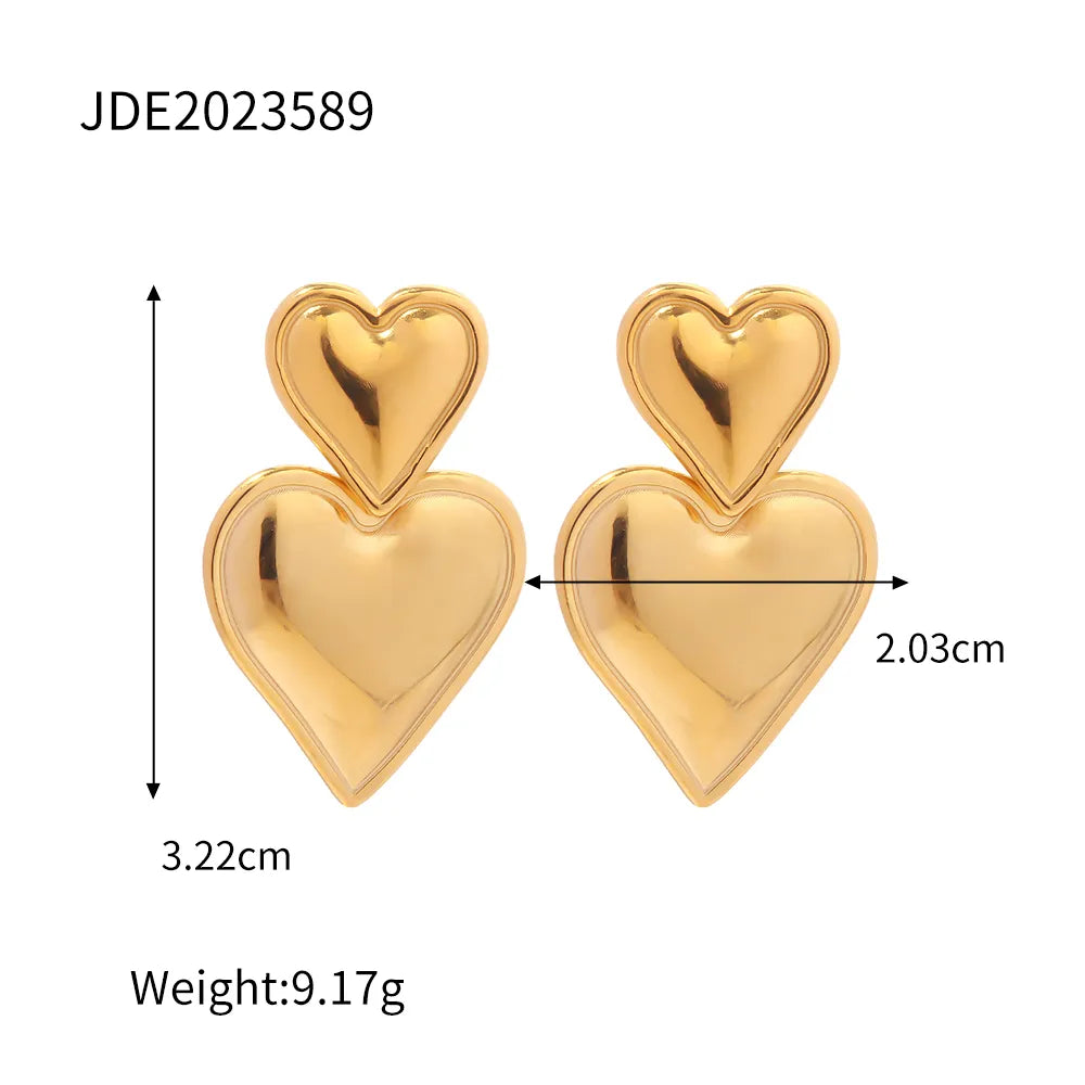 Tezza Earrings