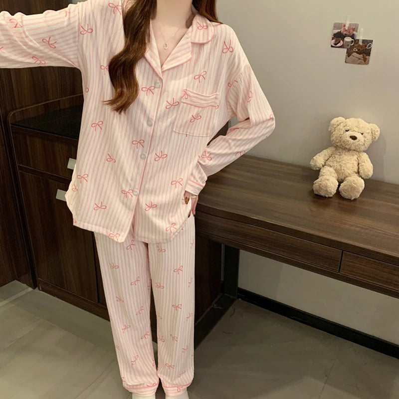 Ribbon Pijamas
