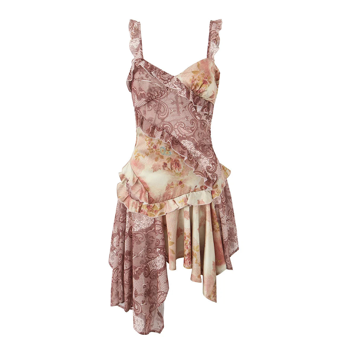 Cayetana Dress