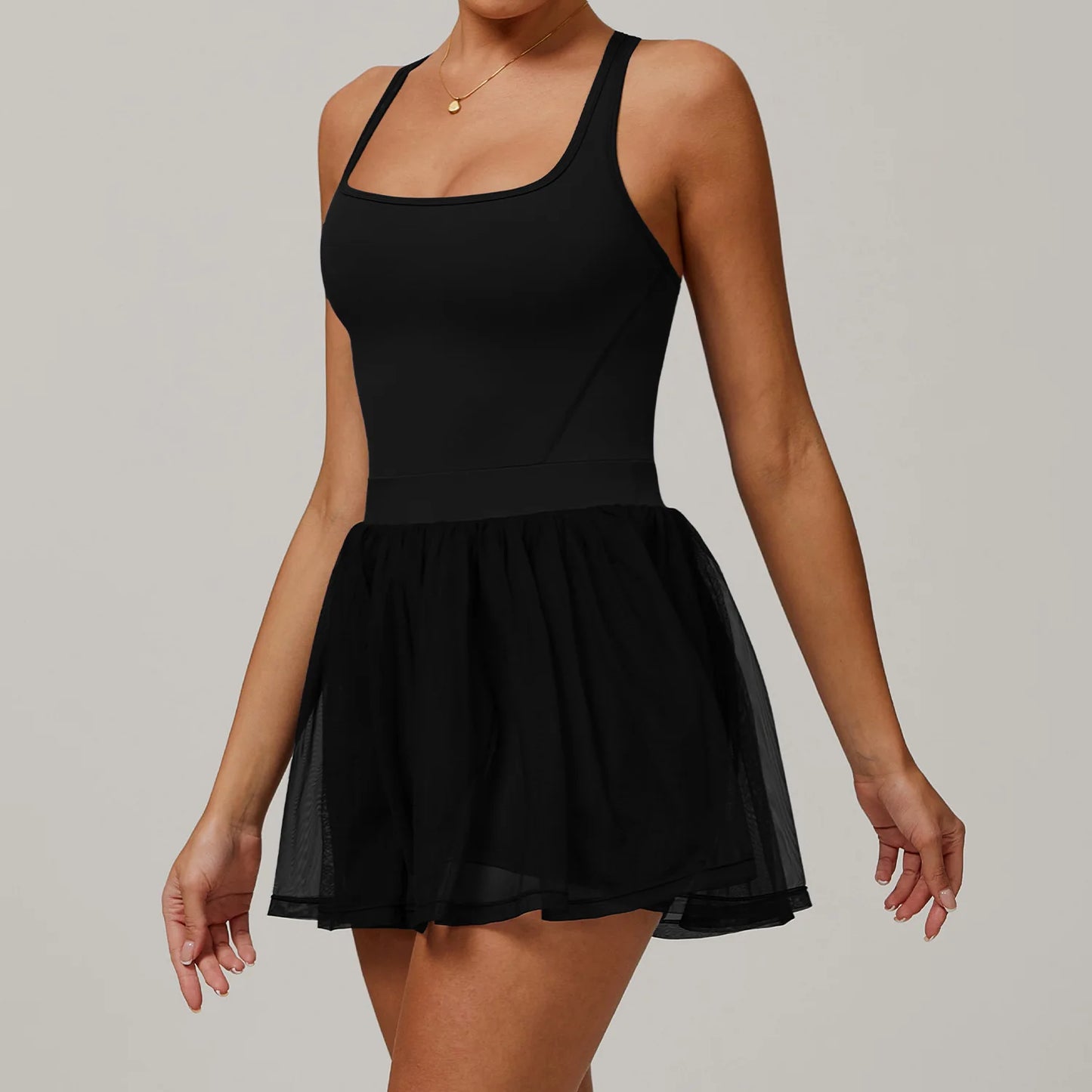 Abril Dress