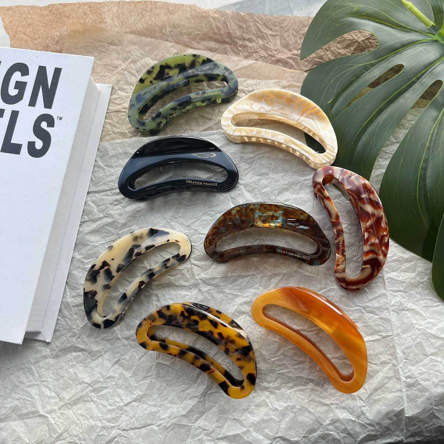 Veralia Hair Clip