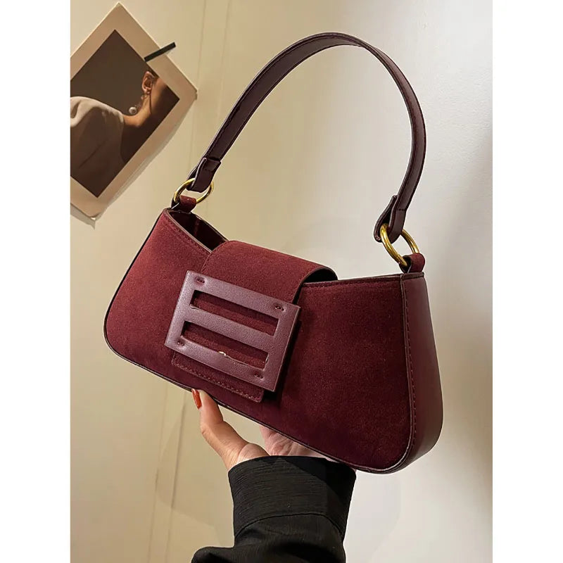 Velvet Bag