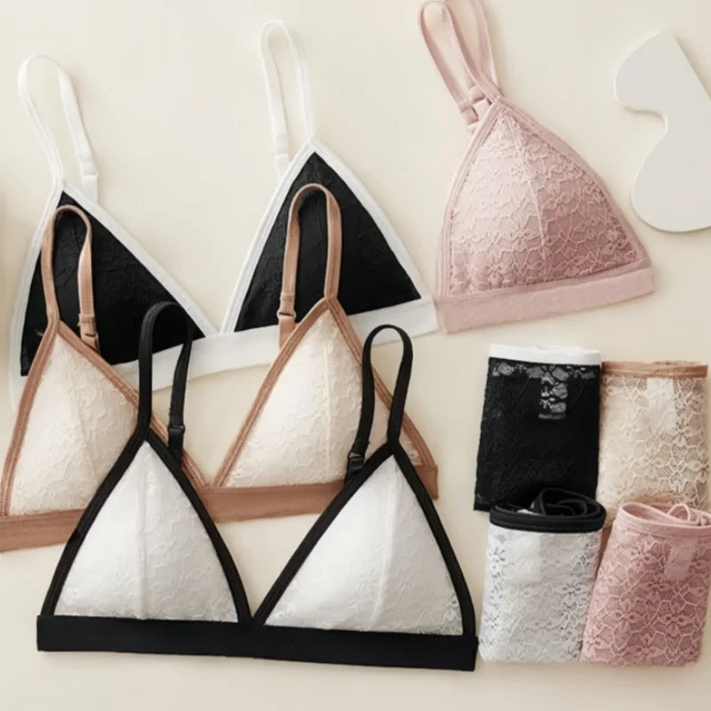 Eda Lingerie Set