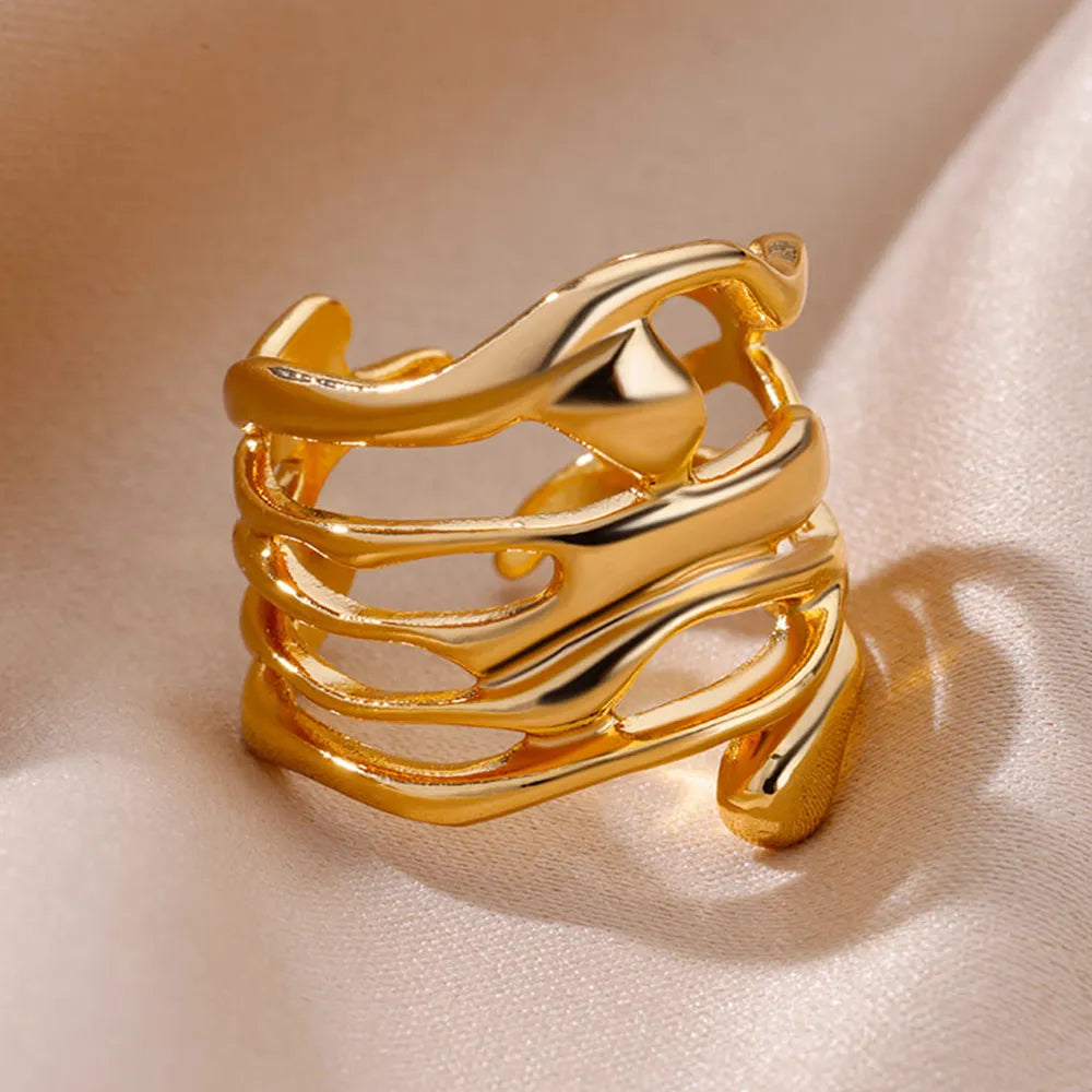 Merlina Rings