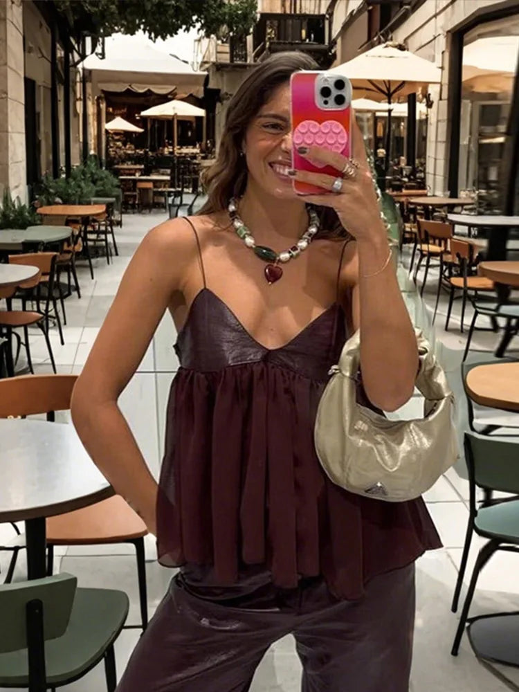 Diora Blouse
