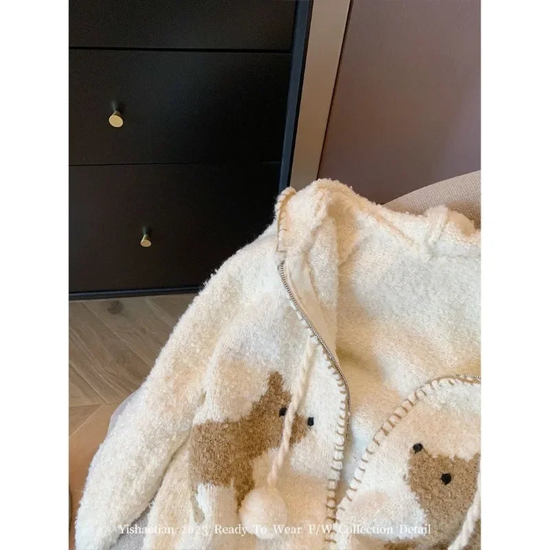 Cira Sweater