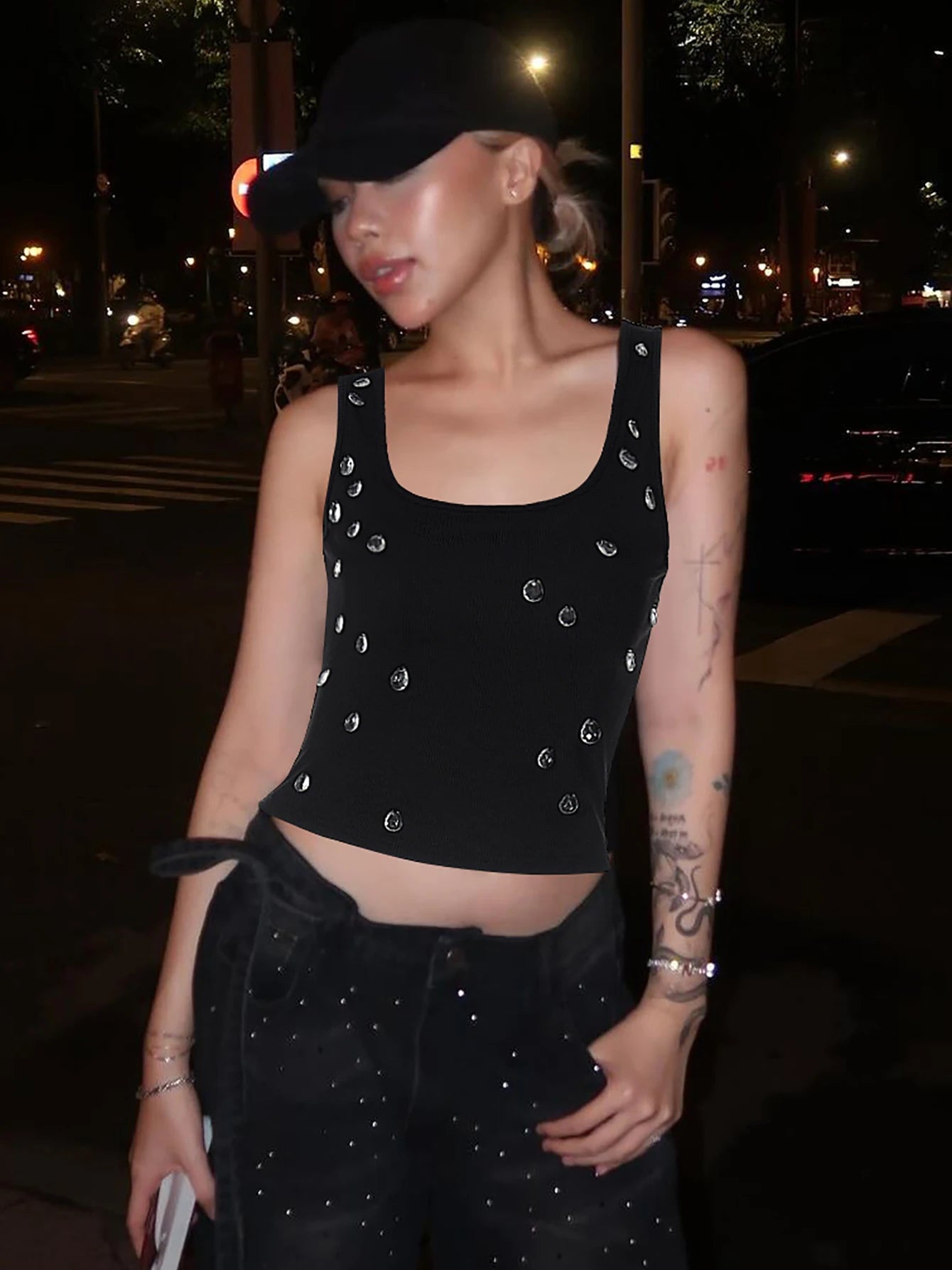 Leonor Tank Top
