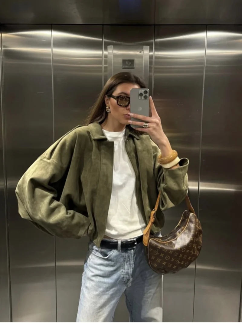 Evelyn Jacket