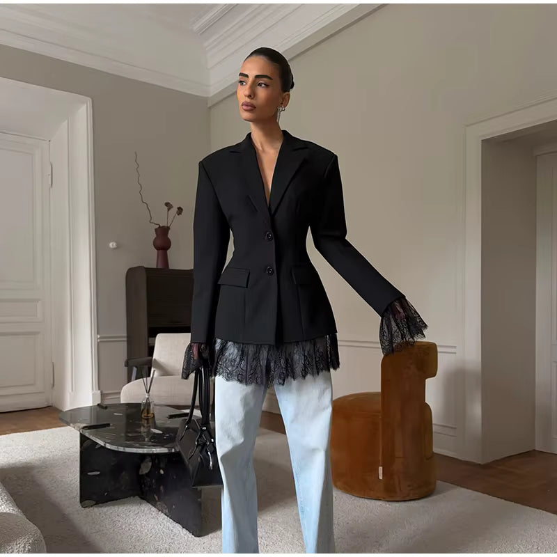 Vizuete Blazer