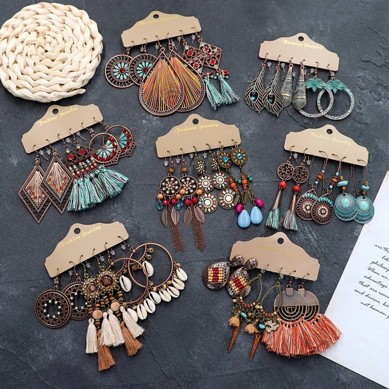 Vintage Earrings