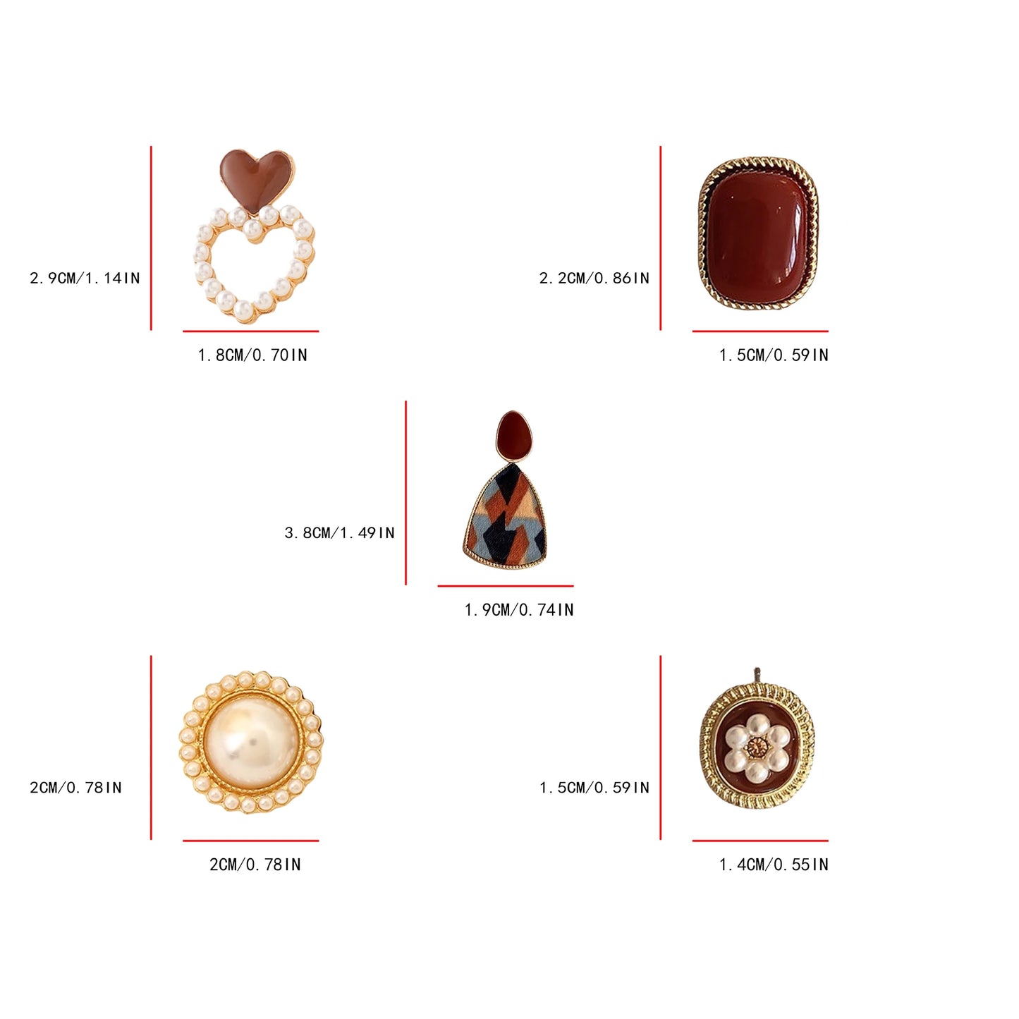 Dawa Earrings