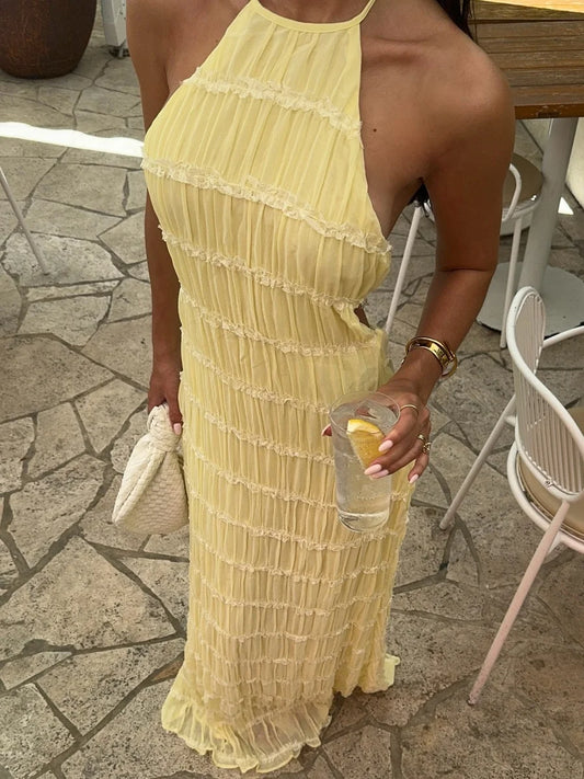Cesia Dress