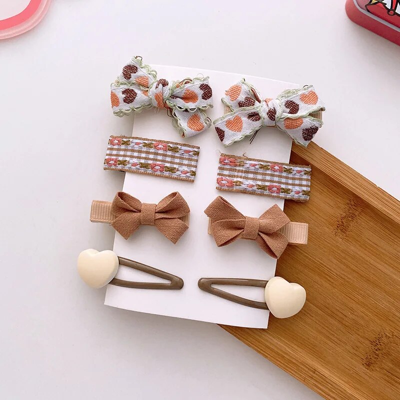 Polett Hair Clips