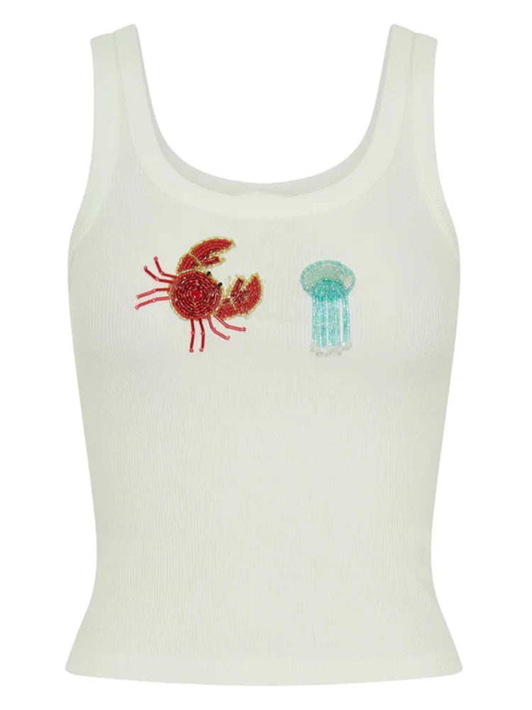 Beach Tank Top