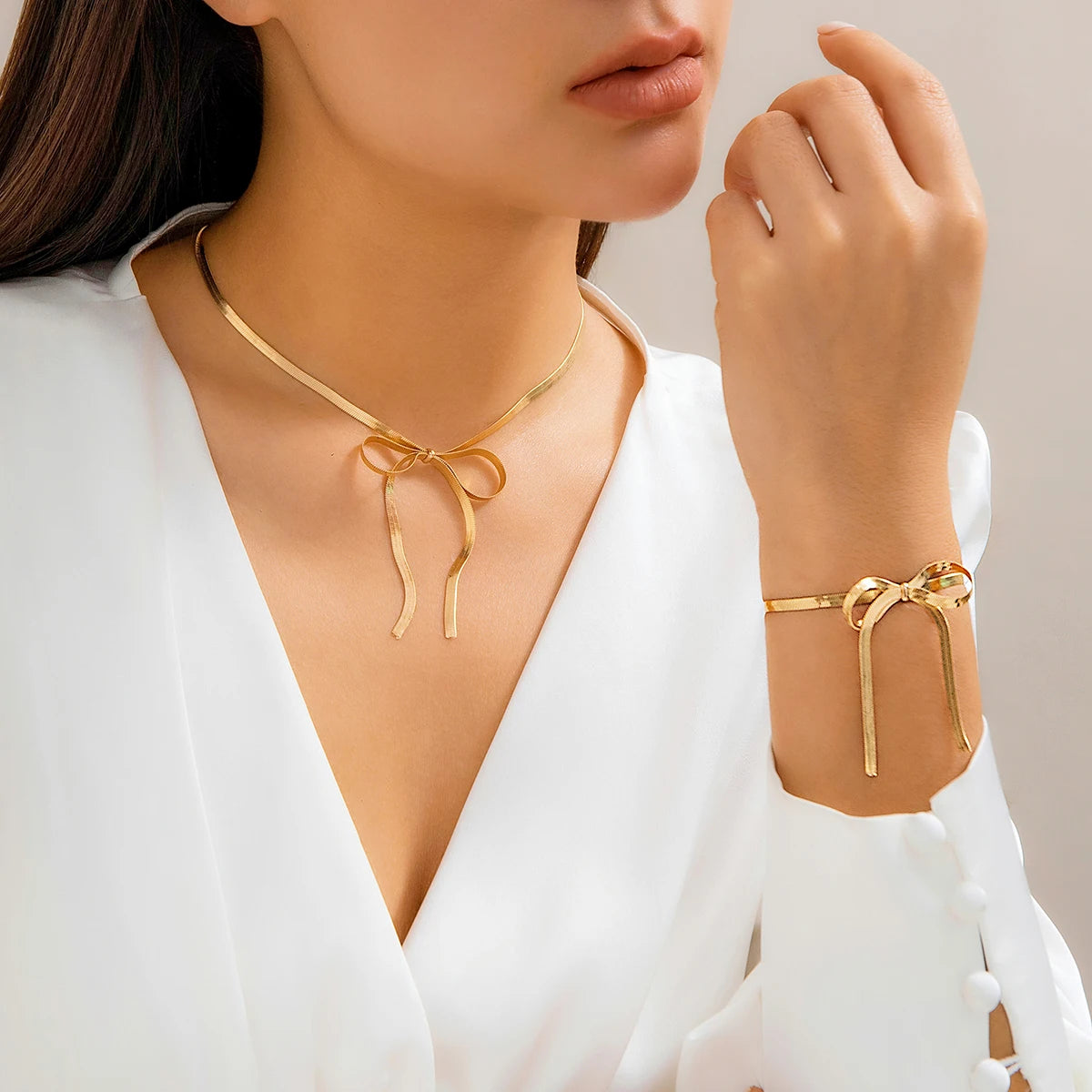 Mona Necklace Set