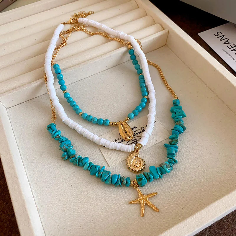 Isabella Necklace Set