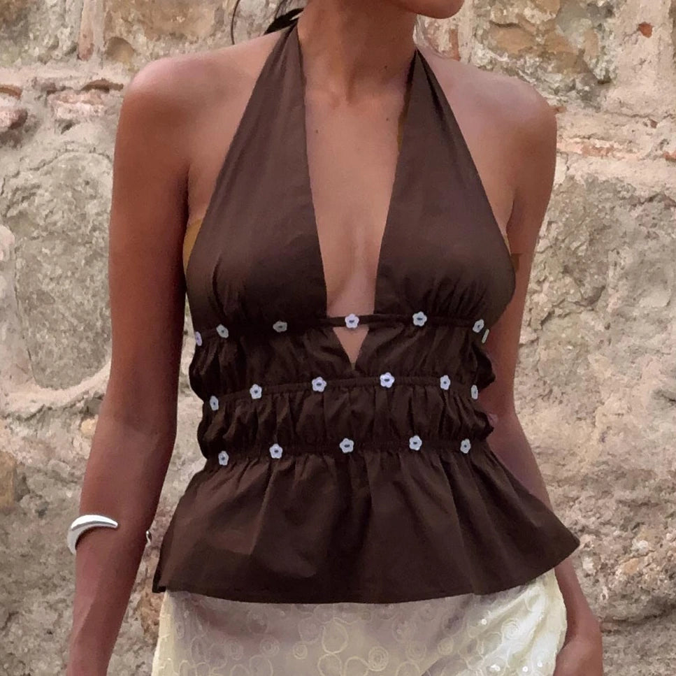 Bri Blouse