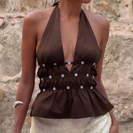 Bri Blouse