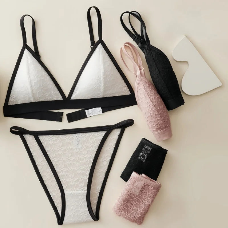 Eda Lingerie Set