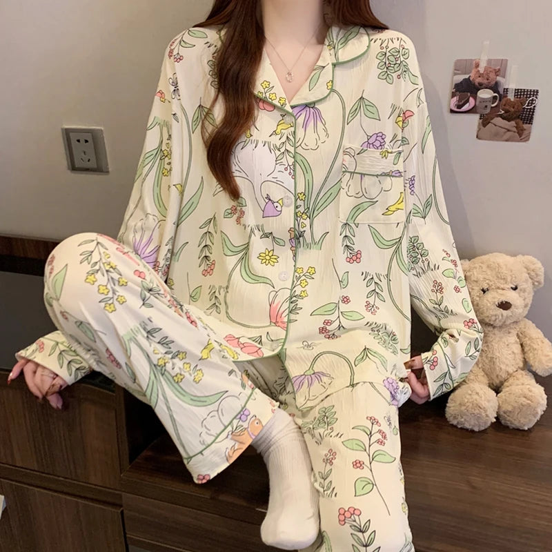 Ribbon Pijamas