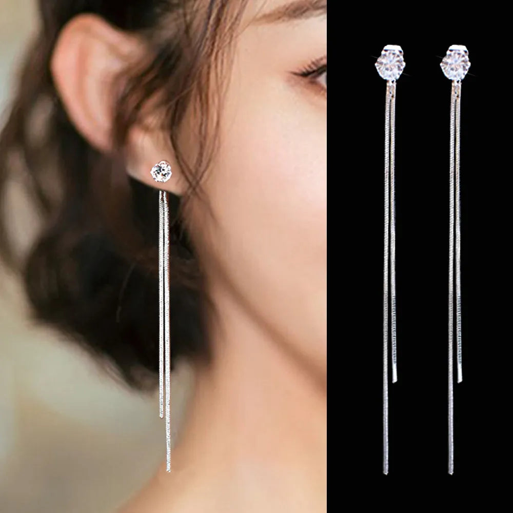 Lizam Earrings