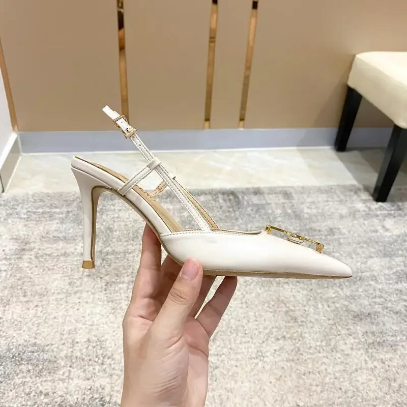 Verenice Heels