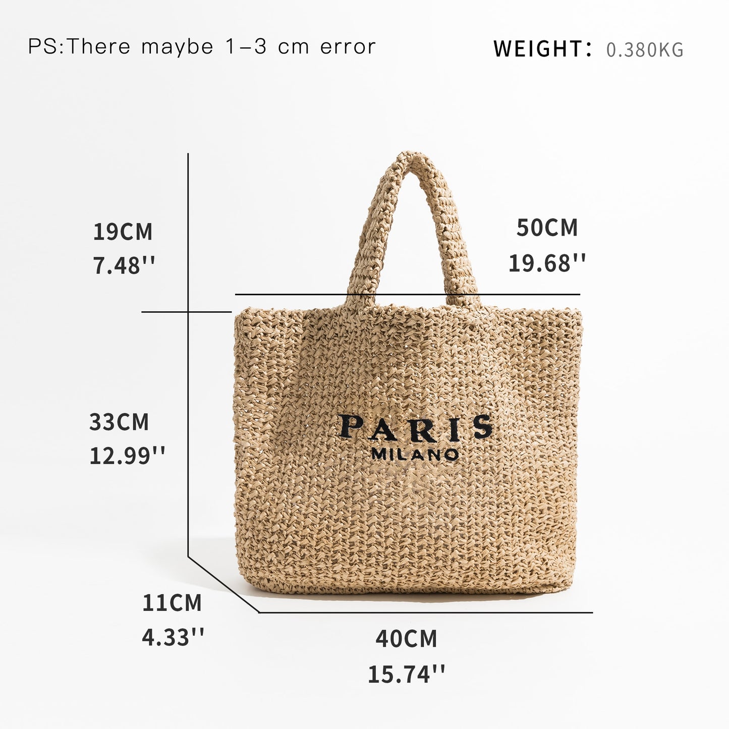 Paris Bag