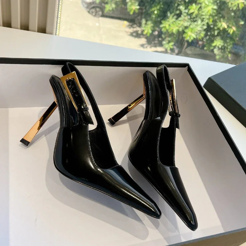 Isabel Heels