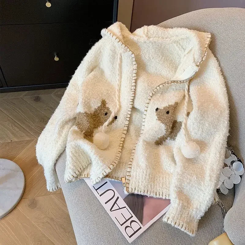 Cira Sweater