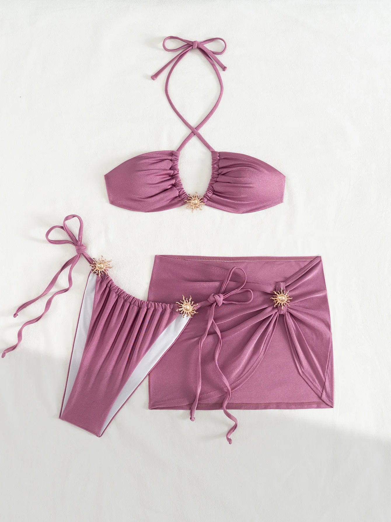 Karlia Bikini Set