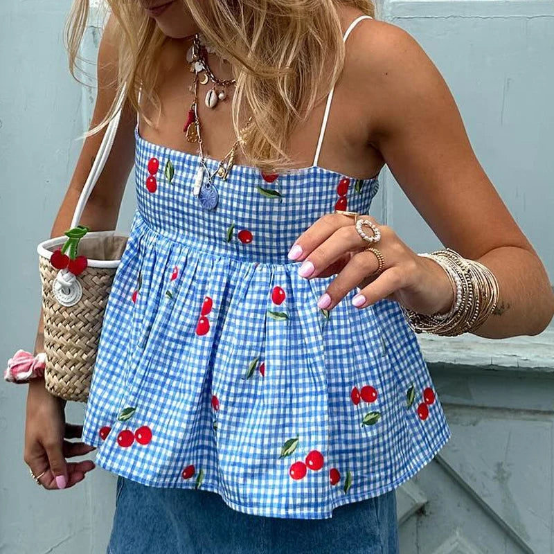 Kareli Blouse