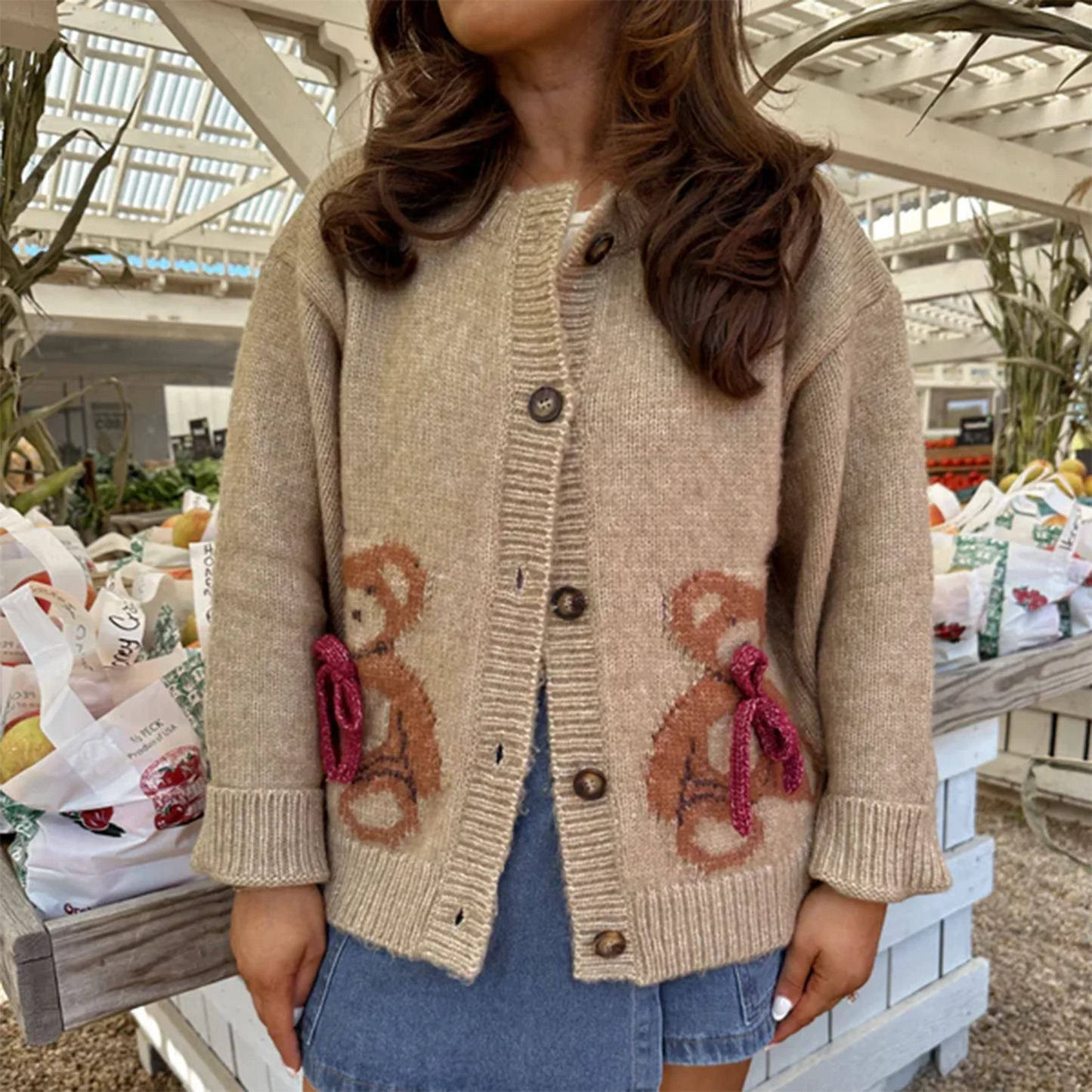 Romantic Sweater