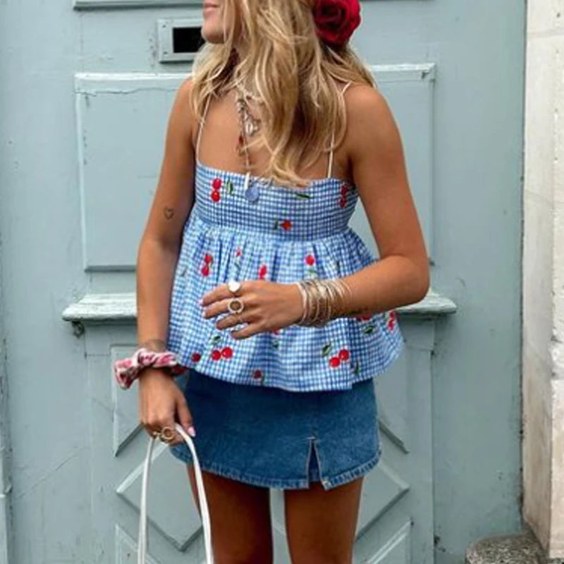 Kareli Blouse