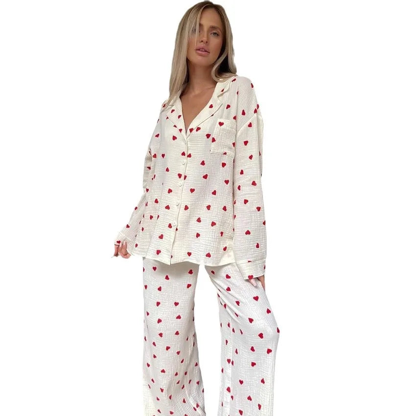 Heart Pijamas