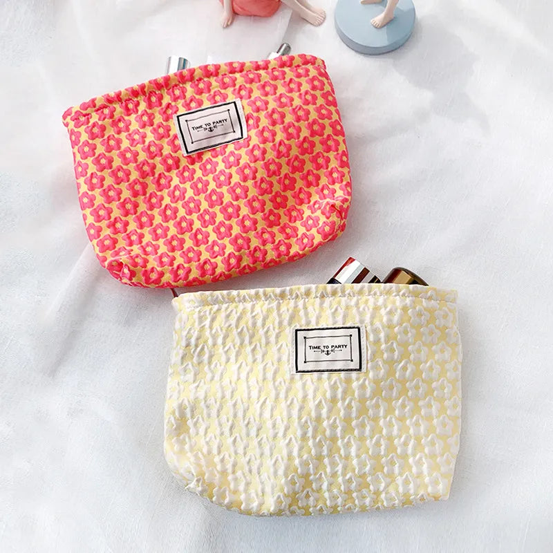 Elie Cosmetic Bag