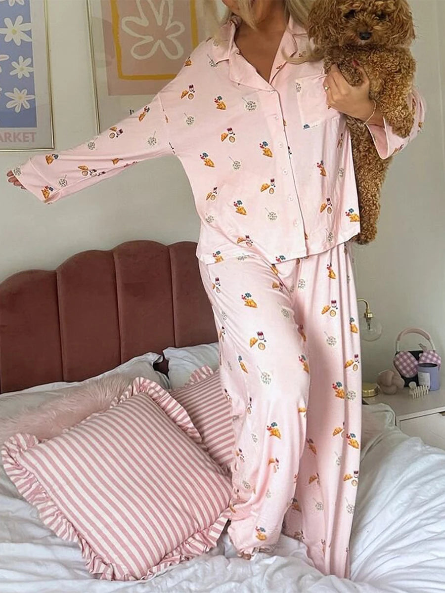 Pineapple Pijama