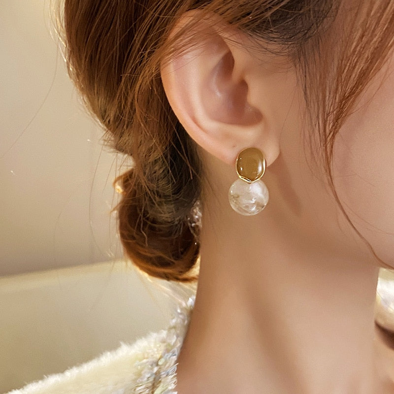 Samantha Earrings